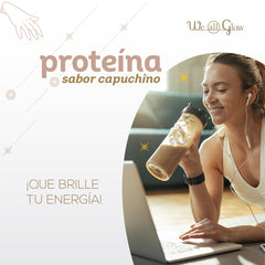 Proteína Capuchino