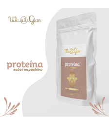 Proteína Capuchino